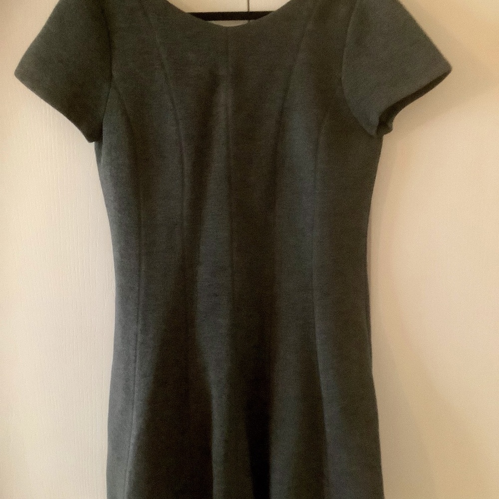 Banana Republic, 12, grey